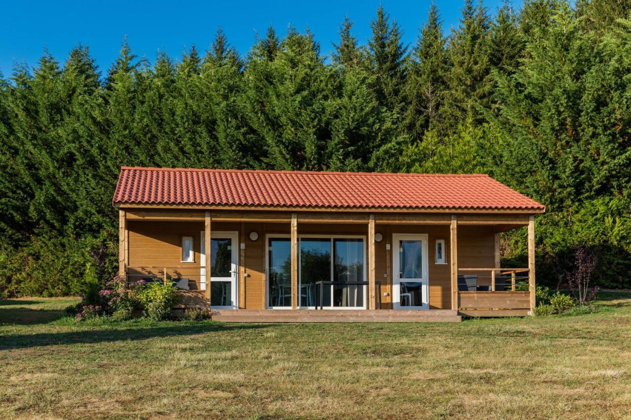 Les Terrasses Du Lac Langogne Luaran gambar