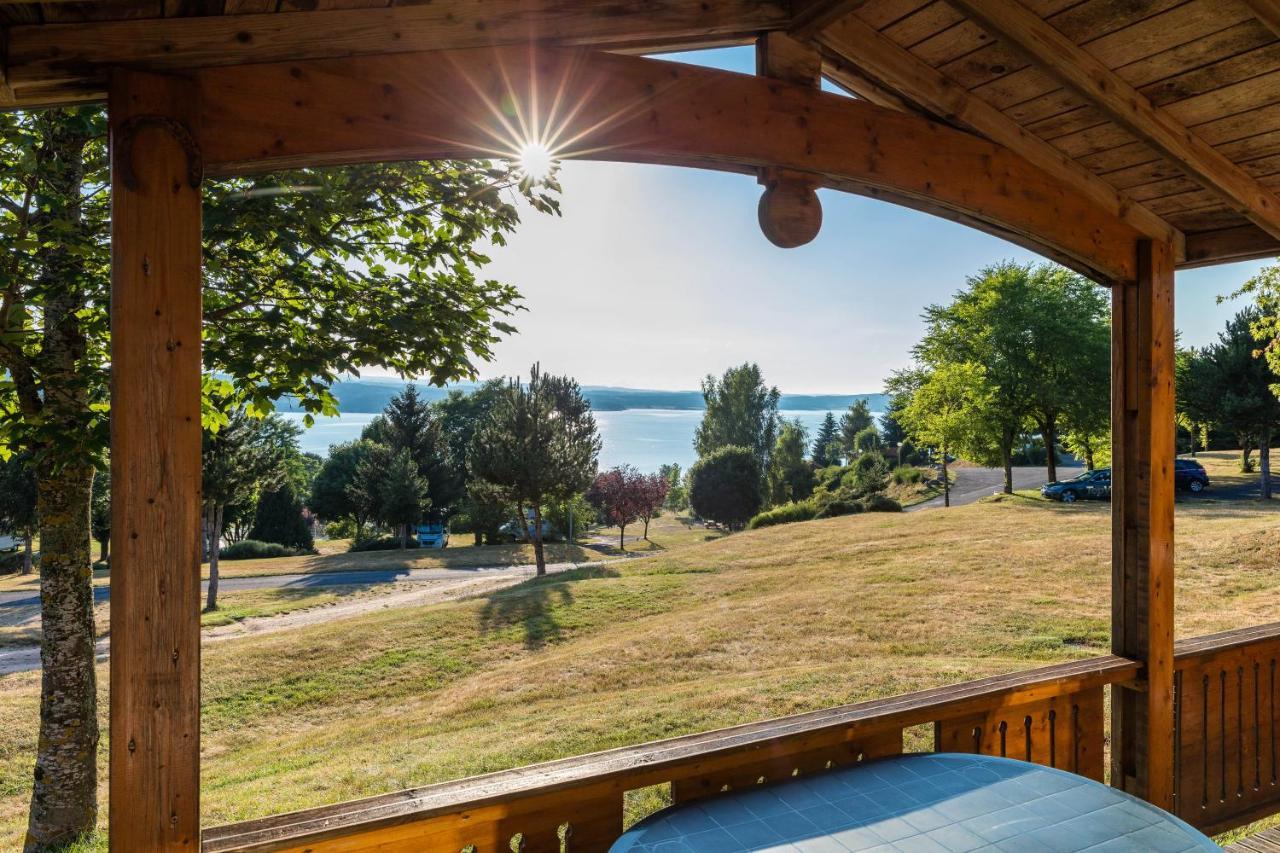 Les Terrasses Du Lac Langogne Luaran gambar