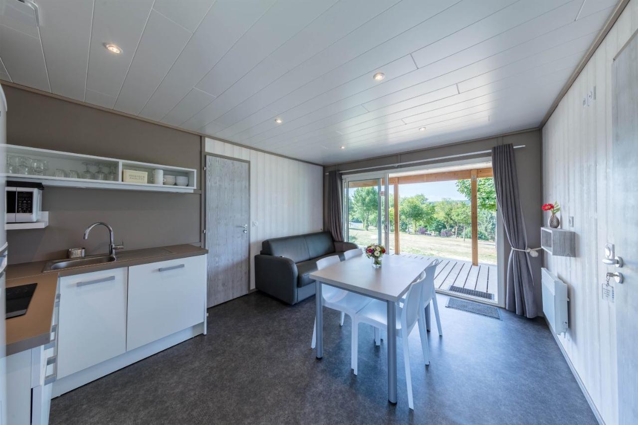 Les Terrasses Du Lac Langogne Luaran gambar