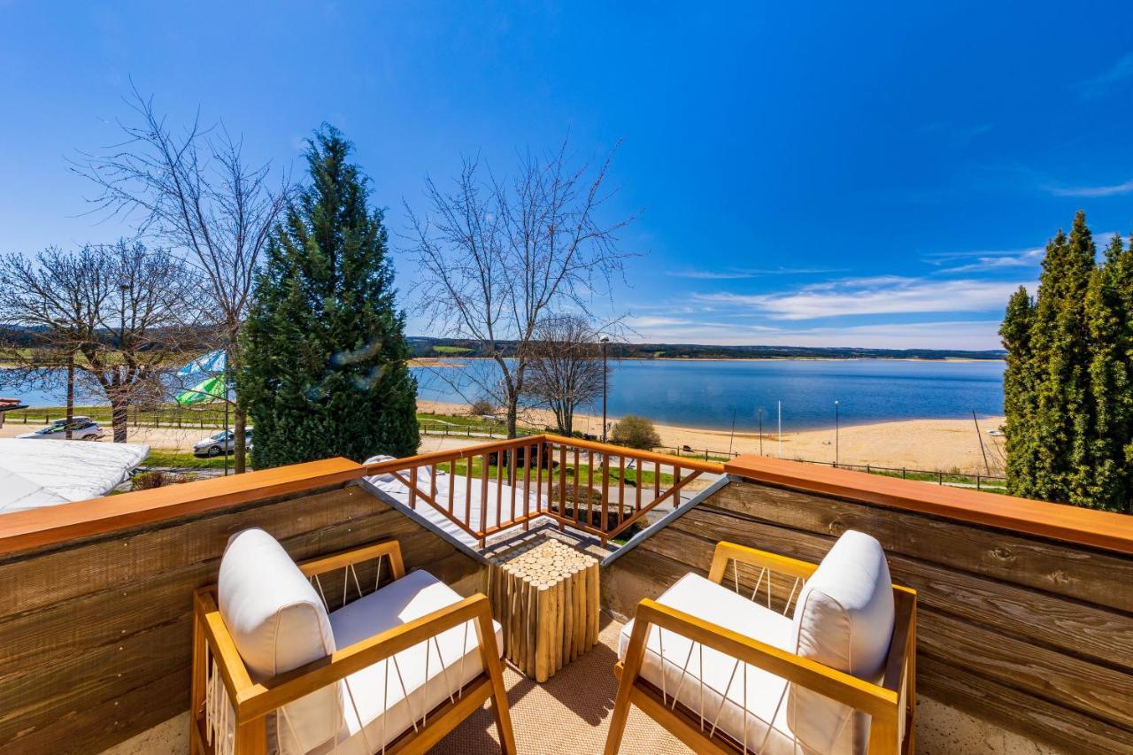 Les Terrasses Du Lac Langogne Luaran gambar