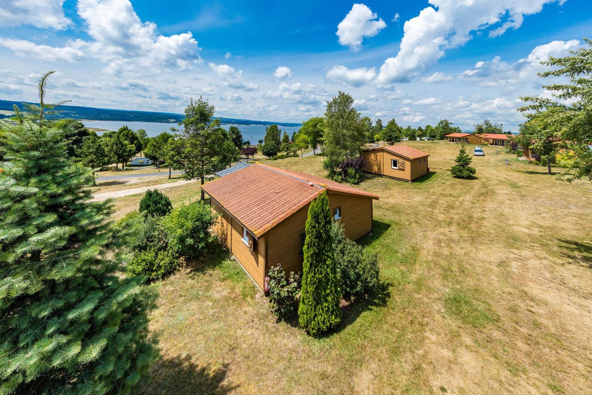 Les Terrasses Du Lac Langogne Luaran gambar