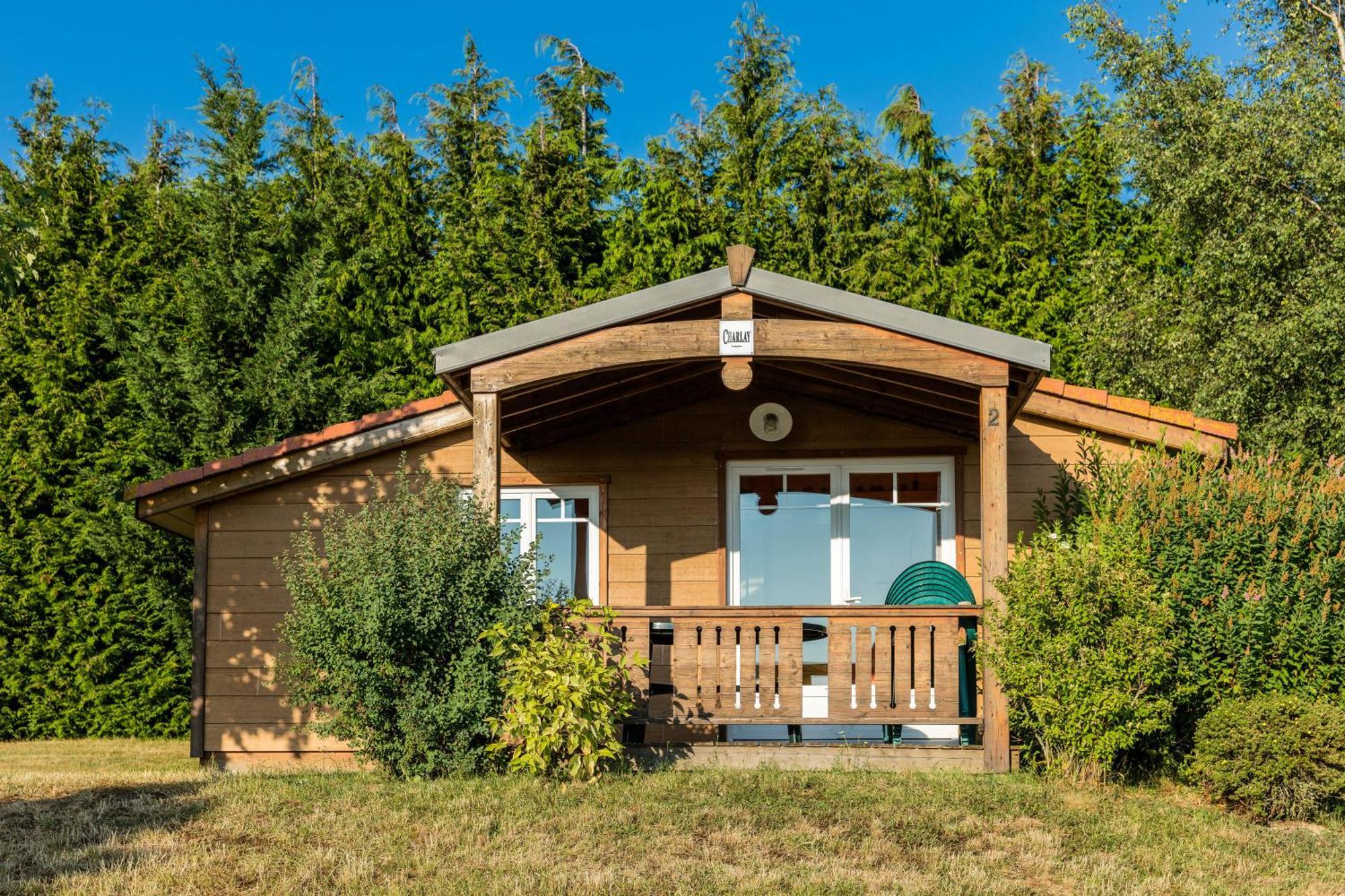Les Terrasses Du Lac Langogne Luaran gambar