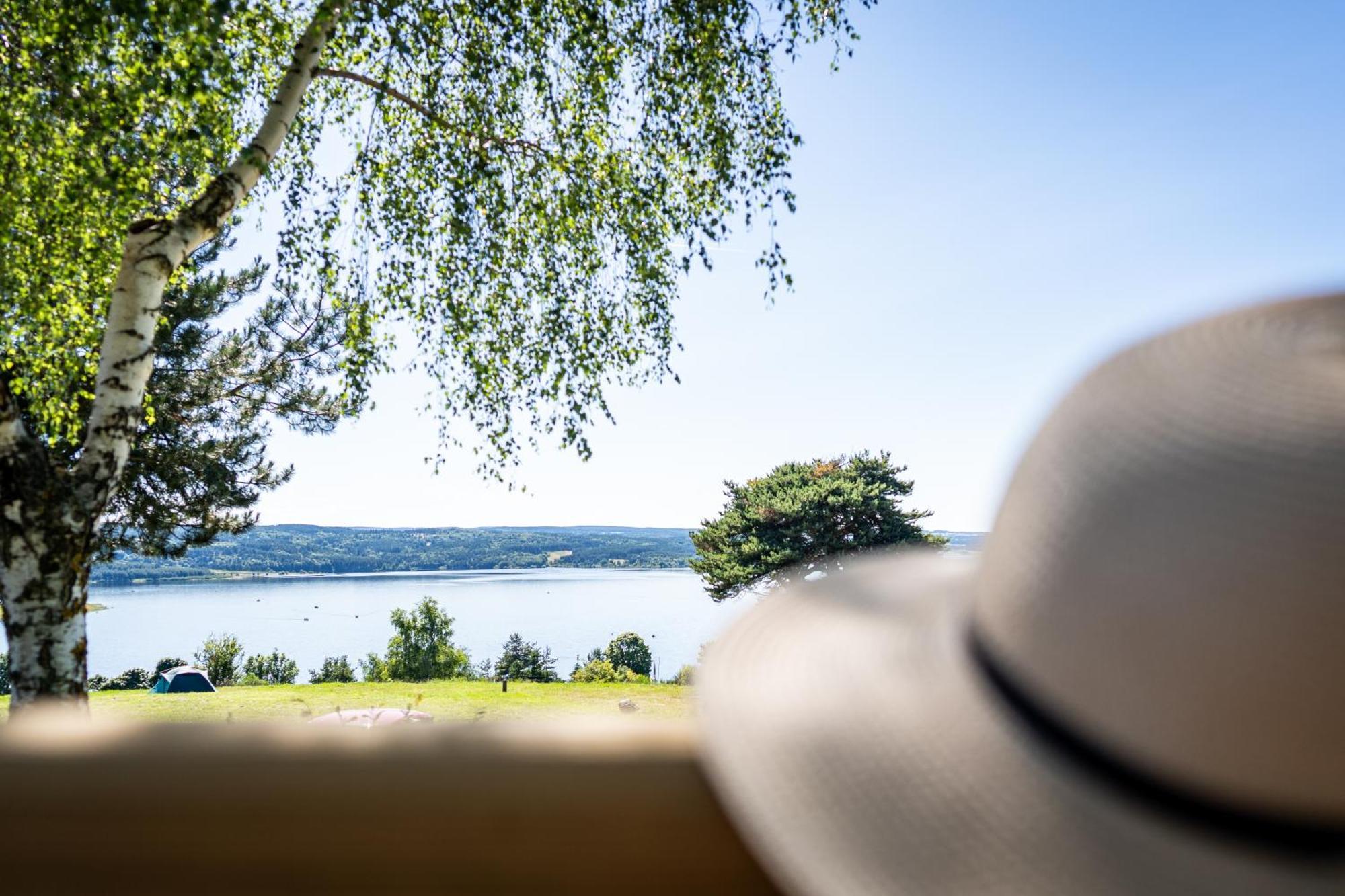 Les Terrasses Du Lac Langogne Luaran gambar